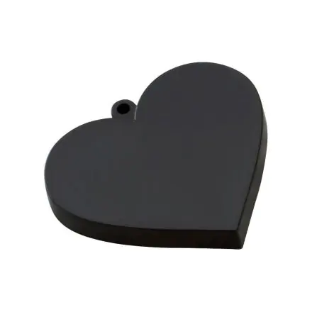 Nendoroid More Heart-shaped Base for Nendoroid Figures Heart Black Version termékfotó