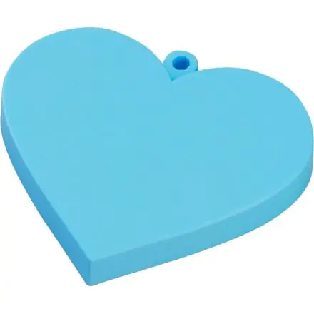 Nendoroid More Heart-shaped Base for Nendoroid Figures Heart Blue Version termékfotó