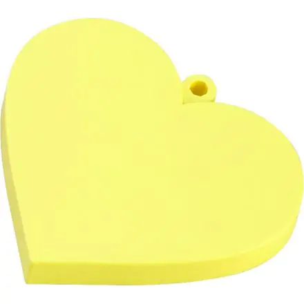 Nendoroid More Heart-shaped Base for Nendoroid Figures Heart Yellow Version termékfotó
