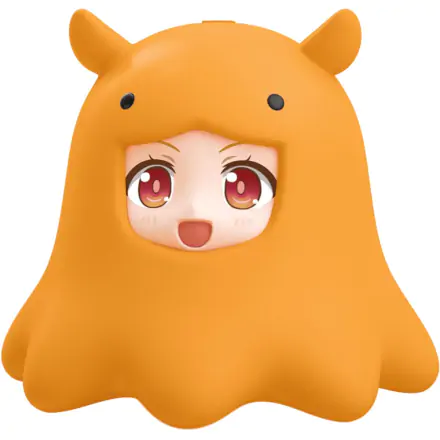 Nendoroid More Kigurumi Face Parts Case for Nendoroid Figures Umbrella Octopus 7 cm termékfotó