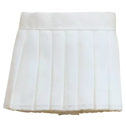 Nendoroid Outfit Set: Miniskirt (White)kiegészítő Nendoroid figurákhoz termékfotó