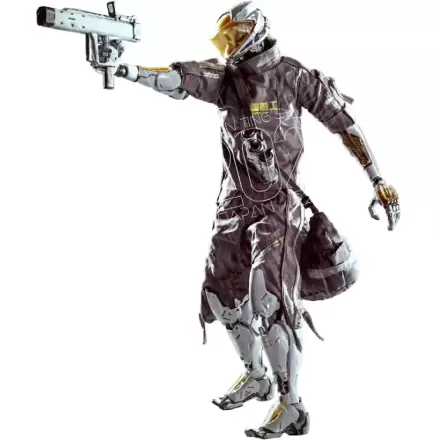 Neo Japan 2202 1/6 Dr. Wayne (Castor Version) akciófigura 30 cm termékfotó