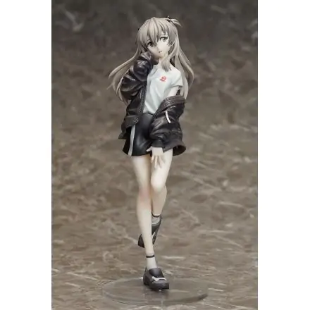 Neon Genesis Evangelion 1/7 Asuka Shikinami Langley Ver. Radio Eva Original Color PVC szobor figura 25 cm termékfotó