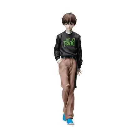 Neon Genesis Evangelion 1/7 Ikari Shinji Ver. Radio Eva Reproduction PVC szobor figura 25 cm termékfotó