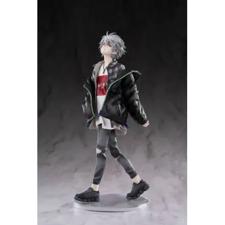 Neon Genesis Evangelion 1/7 Kaworu Nagisa Ver. Radio Eva Part 2 Original Color PVC szobor figura 25 cm termékfotó