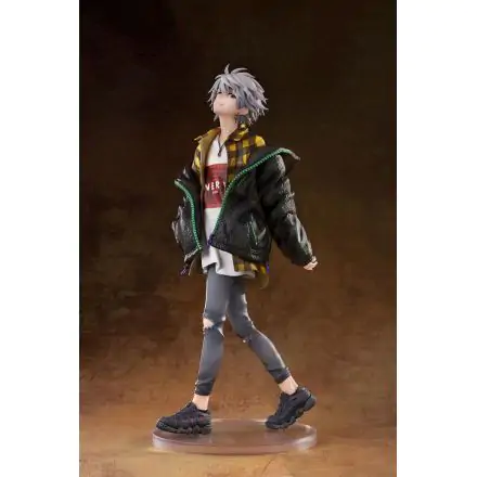 Neon Genesis Evangelion PVC Statue 1/7 Kaworu Nagisa Ver. Radio Eva Part 2 25 cm termékfotója