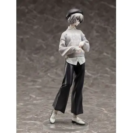Neon Genesis Evangelion 1/7 Rei Ayanami Radio Eva Original Color Limited Ver. PVC szobor figura 25 cm termékfotó