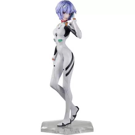 Neon Genesis Evangelion 1/7 Rei Ayanami szobor figura 25 cm termékfotója