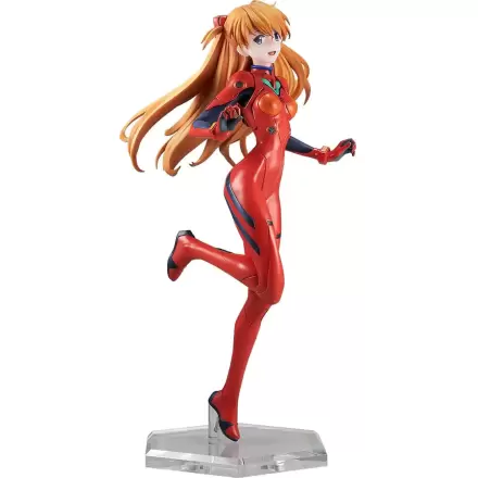 Neon Genesis Evangelion 1/7 Soryu Asuka Langley szobor figura 26 cm termékfotója