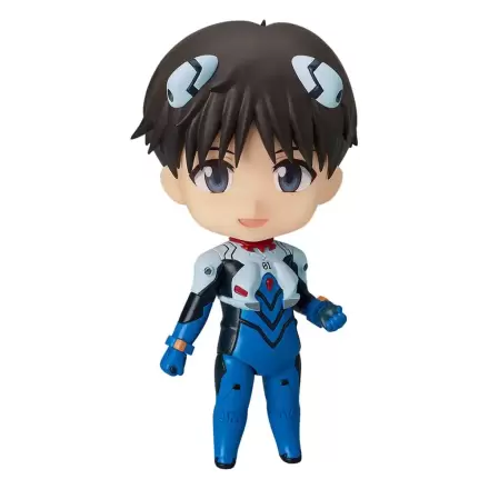 Neon Genesis Evangelion: 2.0 You Can (Not) Advance Nendoroid akciófigura Shinji Ikari: Plugsuit Ver. 10 cm termékfotó