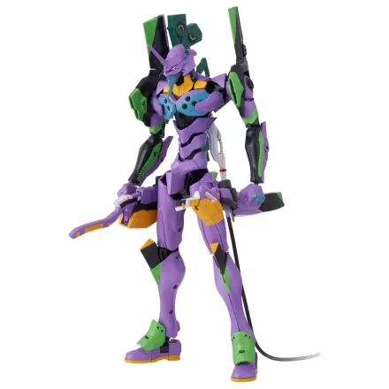 Neon Genesis Evangelion akciófigura Toyrise Evangelion Test Type-01 24 cm termékfotó