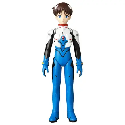 Neon Genesis Evangelion ASM Series Soft Vinyl szobor figura Shinji Ikari 22 cm termékfotó