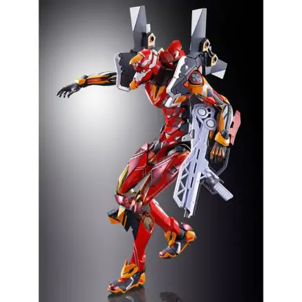 Neon Genesis Evangelion Diecast Metal Build EVA-02 Production Model EVA 2020 Ver. 22cm termékfotó