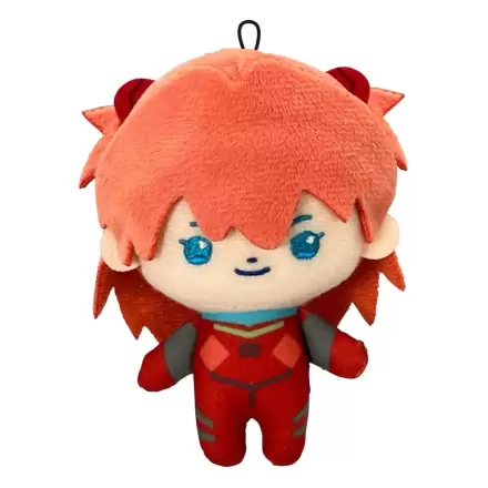 Neon Genesis Evangelion Eva Pocket plüss figura Asuka 10 cm termékfotó