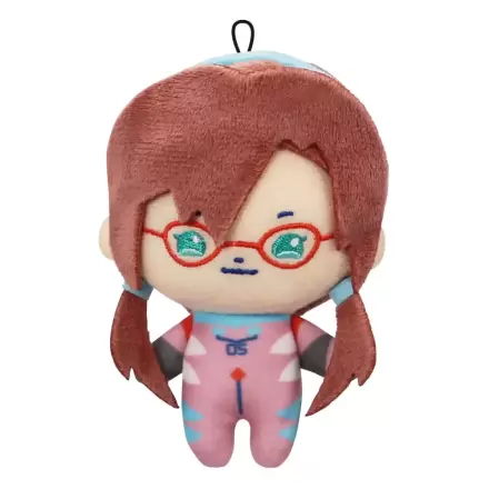 Neon Genesis Evangelion Eva Pocket plüss figura Mari 10 cm termékfotó