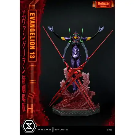 Neon Genesis Evangelion Evangelion Unit 13 Deluxe Version szobor figura 161 cm termékfotó