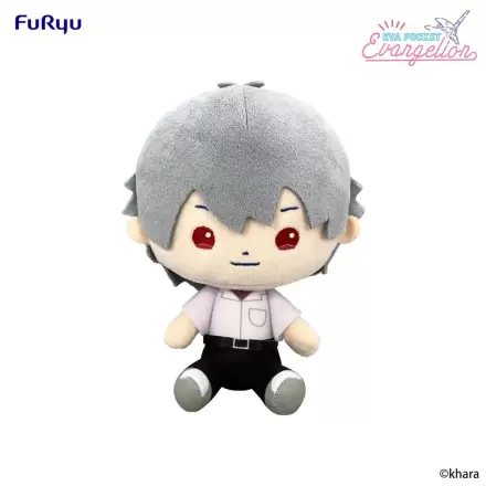 Neon Genesis Evangelion Kaworu Nagisa plüss 17cm termékfotó