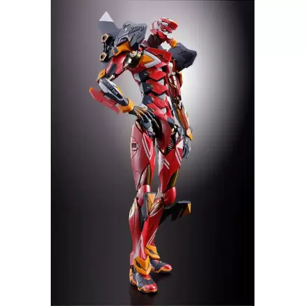 Neon Genesis Evangelion Metal Build Eva Production Model-02 30th with the Spear of Cassius akciófigura 22 cm termékfotó