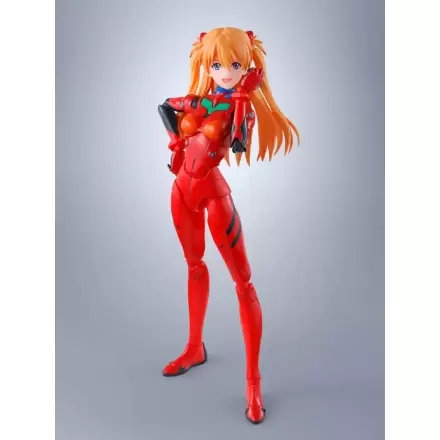 Neon Genesis Evangelion S.H.Figuarts akciófigura Asuka Shikigami Langley 14 cm termékfotó