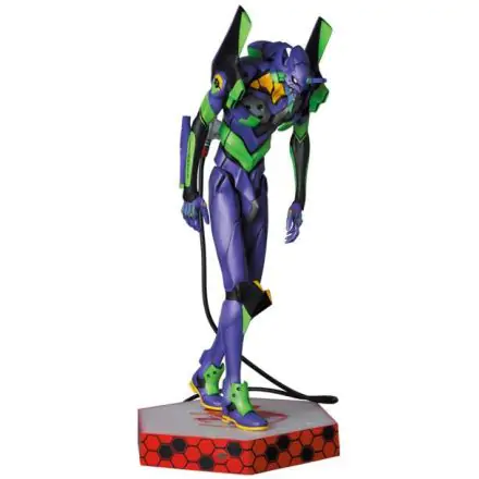 Neon Genesis Evangelion VCD Evangelion Shogo-ki New Color Ver. PVC szobor figura 33 cm termékfotó