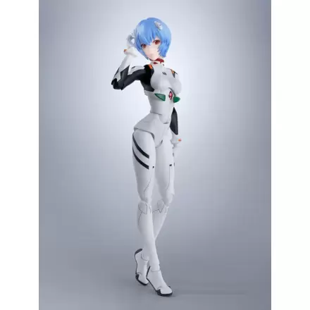 Neon Genesis Evangelion S.H.Figuarts akciófigura Rei Ayanami 14 cm termékfotó