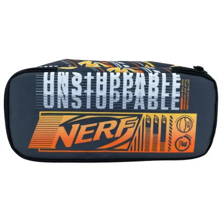 Nerf Unstoppable 2 rekeszes tolltartó 26 cm termékfotó