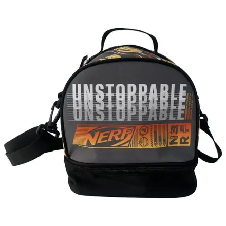 Nerf Unstoppable thermo uzsonnás táska 21 cm termékfotó