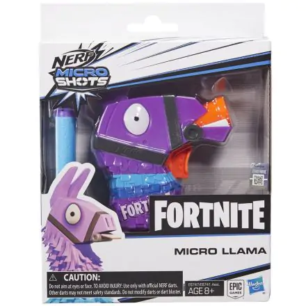 Nert Fortnite Micro Llama Micro Shots termékfotó