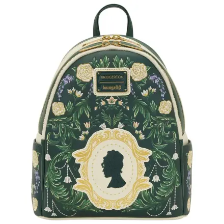 Netflix Bridgerton Silhouette Floral Mini táska hátizsák  termékfotó