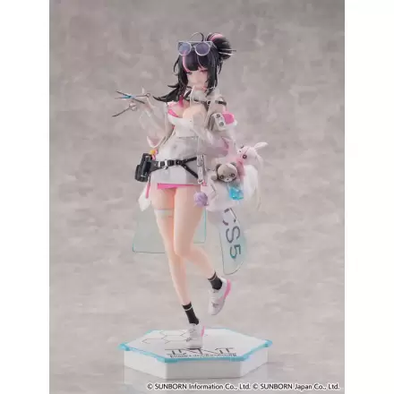 Neural Cloud SHIBUYA SCRAMBLE FIGURE Vee PVC szobor figura 26 cm termékfotója