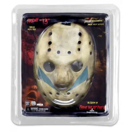 New Beginning Friday the 13th Part V replika maszk termékfotó