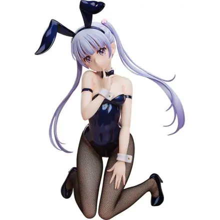 New Game! 1/4 Aoba Suzukaze Bunny Ver. PVC szobor figura 30 cm termékfotója