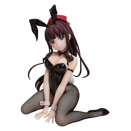 New Game! 1/4 Hifumi Takimoto: Bunny Ver. PVC szobor figura 27 cm termékfotó