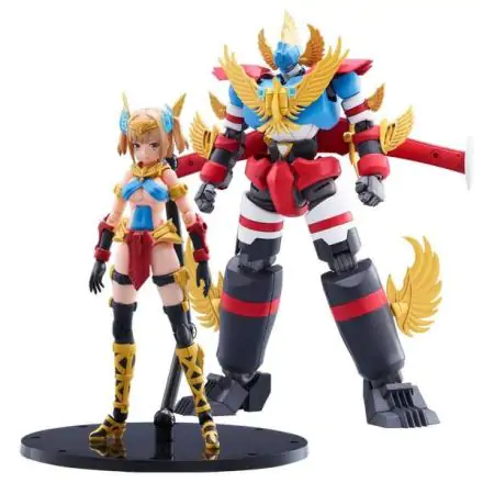 New Gattai Series Robot Atlanger & Atori Hotaka Műanyag modell készlet 14 - 17 cm termékfotó