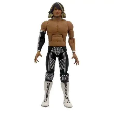 New Japan Pro-Wrestling Ultimates Wave 1 Hiroshi Tanahashi akciófigura 18 cm termékfotó