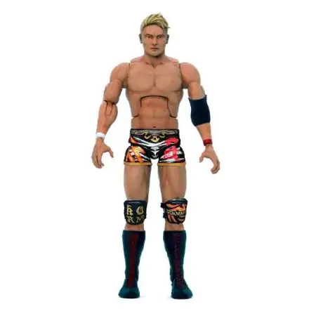 New Japan Pro-Wrestling Ultimates Wave 1 Kazuchika Okada akciófigura 18 cm termékfotó