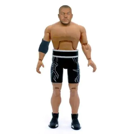 New Japan Pro-Wrestling Ultimates Wave 1 Tomohiro Ishii akciófigura 18 cm termékfotó