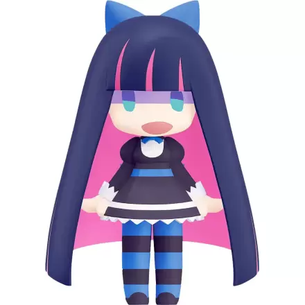 New Panty & Stocking with Garterbelt HELLO! GOOD SMILE akciófigura Stocking 10 cm termékfotó