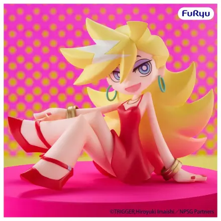 New Panty & Stocking with Garterbelt Noodle Stopper -Panty Anarchy- PVC figura 9 cm termékfotó