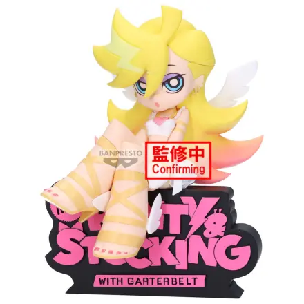 New Panty & Stocking with Garterbelt Panty Angel ver figura 12cm termékfotó