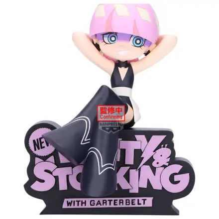 New Panty & Stocking with Garterbelt Polyurethane figura 12cm termékfotó