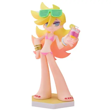 New Panty & Stocking with Garterbelt Pop Up Parade Beach Queens Panty L Size figura 19 cm termékfotó