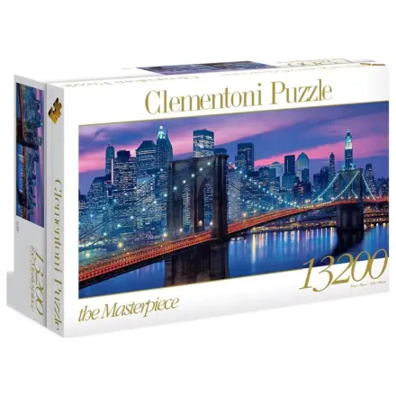 New York Brooklyn Bridge 13200 db-os puzzle  termékfotó