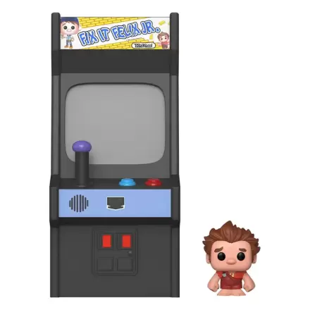Wreck it Ralph Funko Bitty POP! Arcade Claw Vinyl figura termékfotó