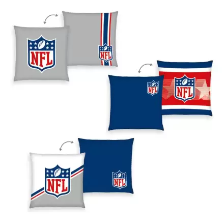 NFL 3 db-os párna csomag 40 cm       termékfotó