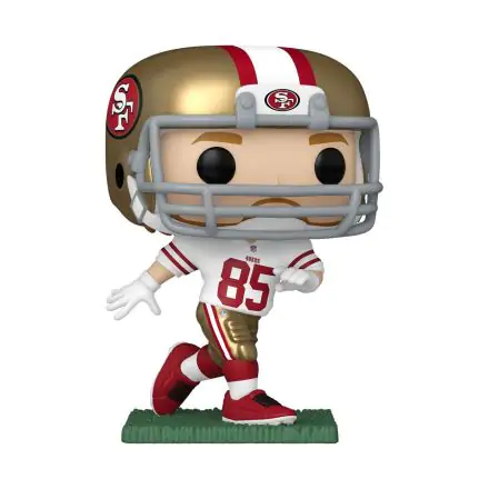 NFL Funko POP! Sports Vinyl figura 49ers - George Kittle 9 cm termékfotó