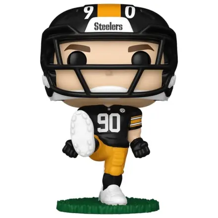 NFL Funko POP! Vinyl figura : Steelers- T.J. Watt 9 cm termékfotó