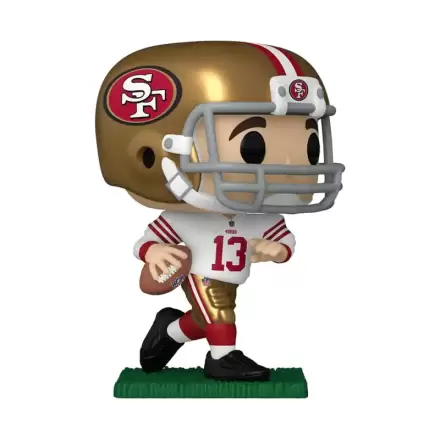NFL: Legends Funko POP! Sports Vinyl figura 49ers- Brock Purdy 9 cm termékfotó