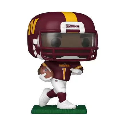 NFL: Legends Funko POP! Sports Vinyl figura 49ers- Deebo Samuel (new) 9 cm termékfotó