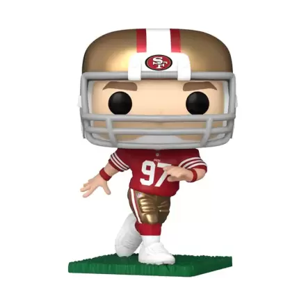 NFL: Legends Funko POP! Sports Vinyl figura 49ers- Nick Bosa 9 cm termékfotó